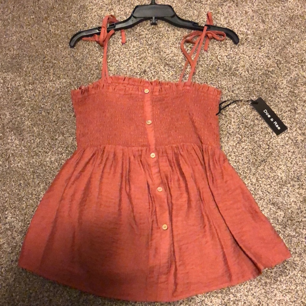 Doe & Rae Tank